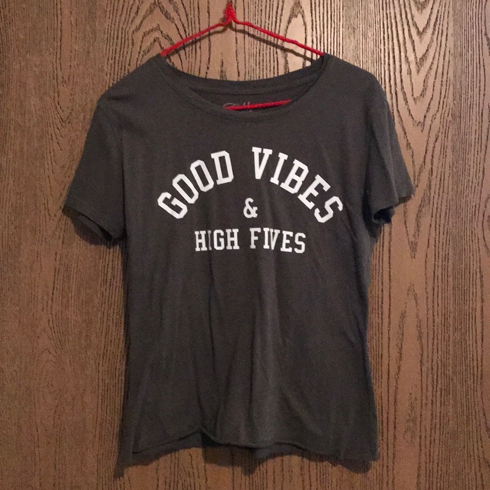 Good vines & high fives 🤙🏼